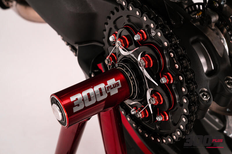 Corona componibile Z38 P525 6 fori Ducati